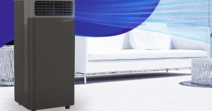 Airbitat’s Compact Cooler promises ‘deeply cooled’ energy-efficient AC