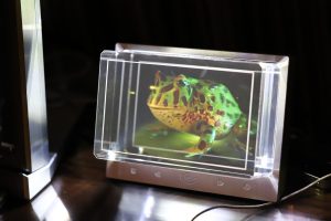 Looking Glass is targeting enterprises and eventually gamers with 8K holographic display
