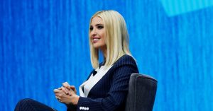 Ivanka Trump’s Future of Work Isn’t for Workers