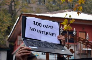 India’s top court rules indefinite internet shutdown in Kashmir unwarranted and amount to abuse of power