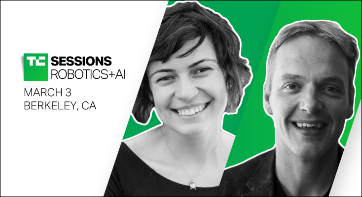 Waymo’s Anca Dragan and Ike Robotics CTO Jur van den Berg are coming to TC Sessions: Robotics + AI