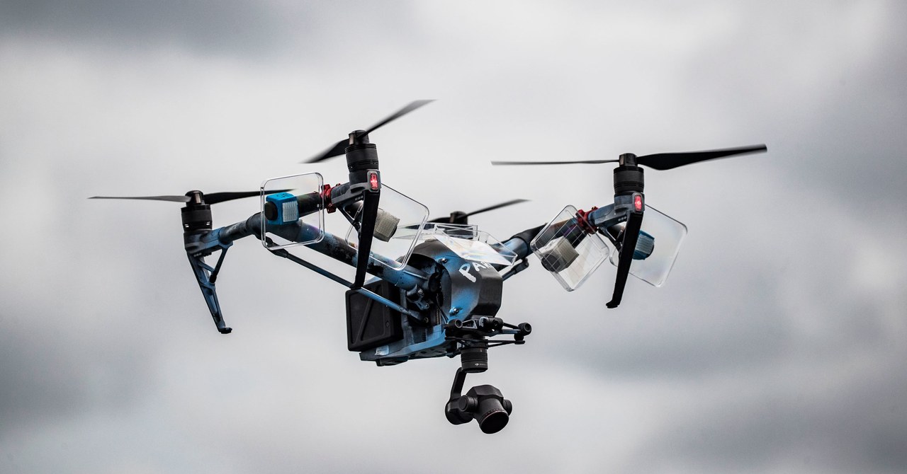 Why Scientists Are Flying Drones Into Clouds of Whale Snot