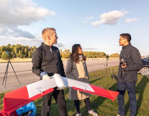 Skyqraft, a startup using AI and drones for electricity power-line inspection, raises $505K