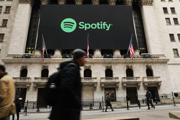 Spotify and Warner Chappell end dispute in India, sign global licensing deal