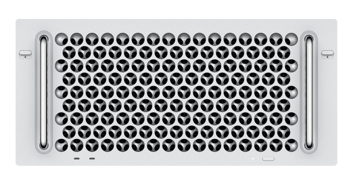 Apple’s rackmount Mac Pro is now available