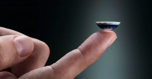 The Display of the Future Might Be in Your Contact Lens