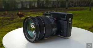 Fujifilm X-Pro3 review: One peculiar camera