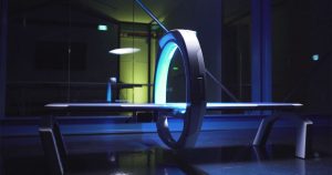 Star Trek-inspired medical bed could make X-rays more affordable