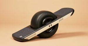 Gadget Lab Podcast: One Wheel, Zero Buttons