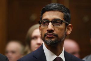 Google’s Sundar Pichai doesn’t want you to be clear-eyed about AI’s dangers