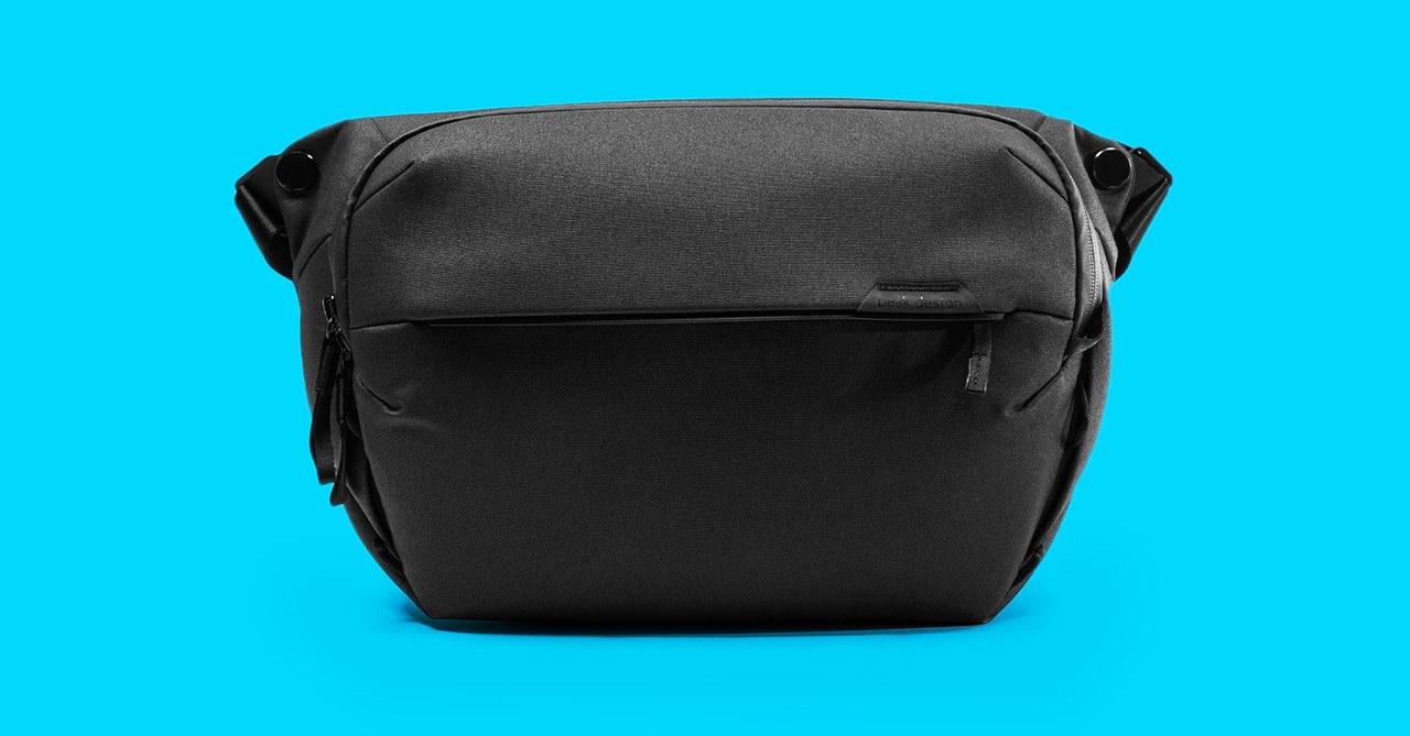 The 7 Best Messenger Bags: Peak Design, Mission Workshop, and More