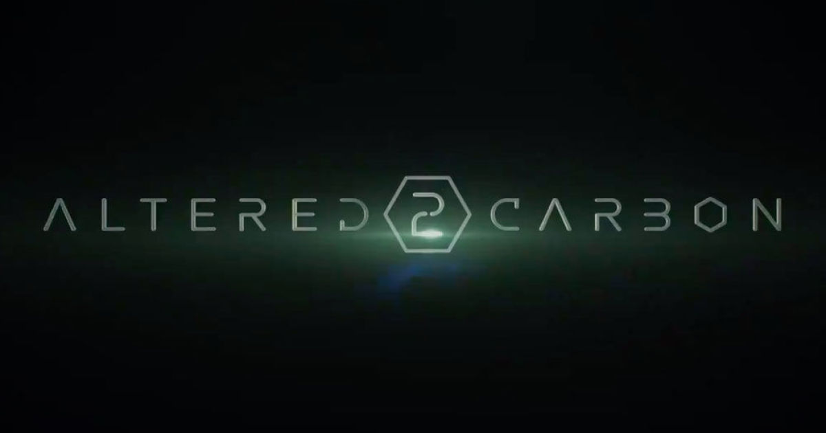 Sci-fi series ‘Altered Carbon’ returns to Netflix on February 27th