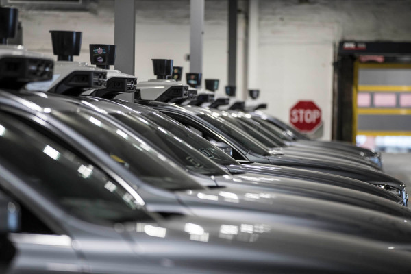 Uber’s self-driving unit starts mapping Washington D.C. ahead of testing