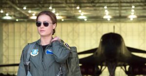 A ‘Captain Marvel’ Sequel Is in the Works