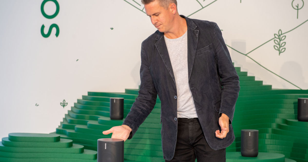 Sonos CEO: ‘Legacy’ devices will still work after May