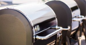 How Weber used decades of expertise to improve smart grilling
