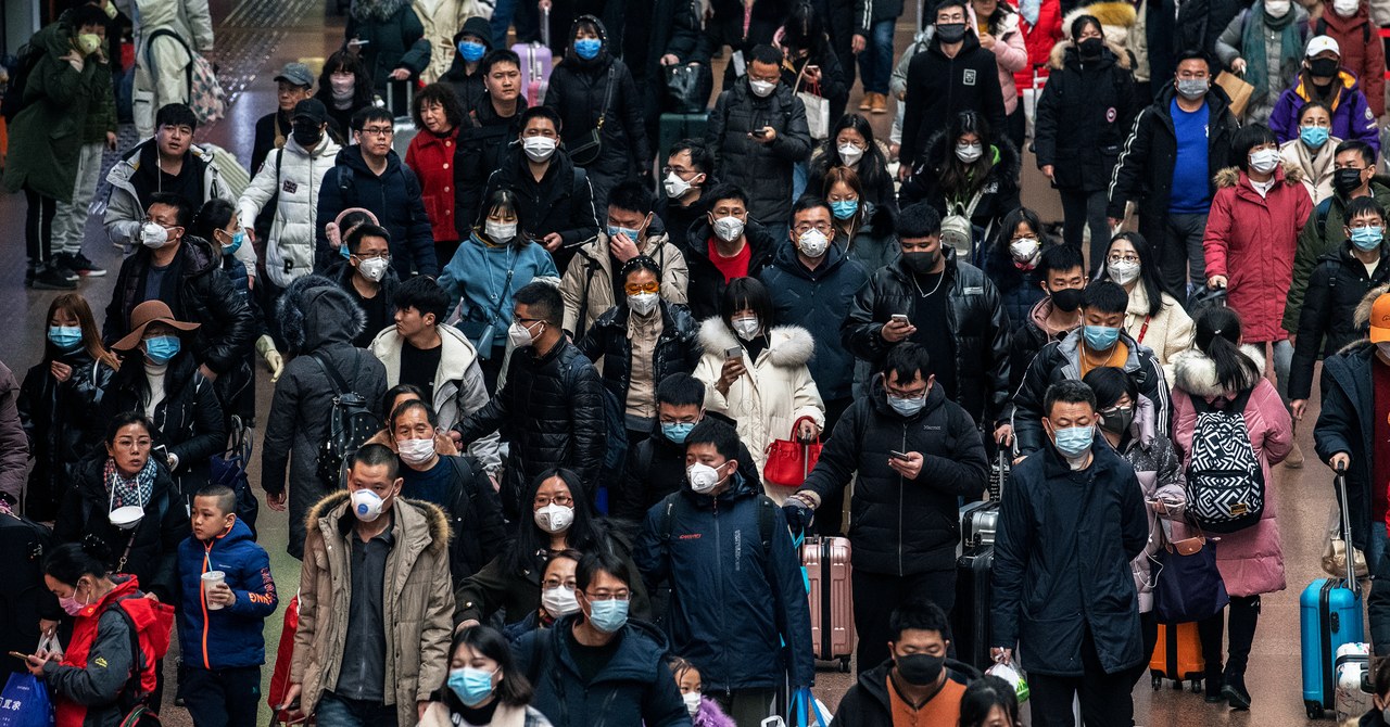 Scientists Predict Wuhan’s Virus Outbreak Will Get Much Worse