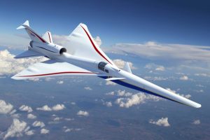 NASA’s advanced vision system for its supersonic test jet is undergoing a key stress test