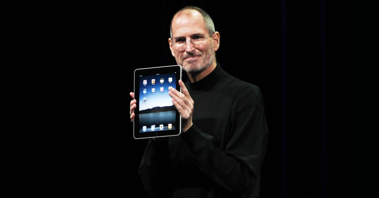 Apple’s iPad Turns 10: A Look Back at Its First Decade