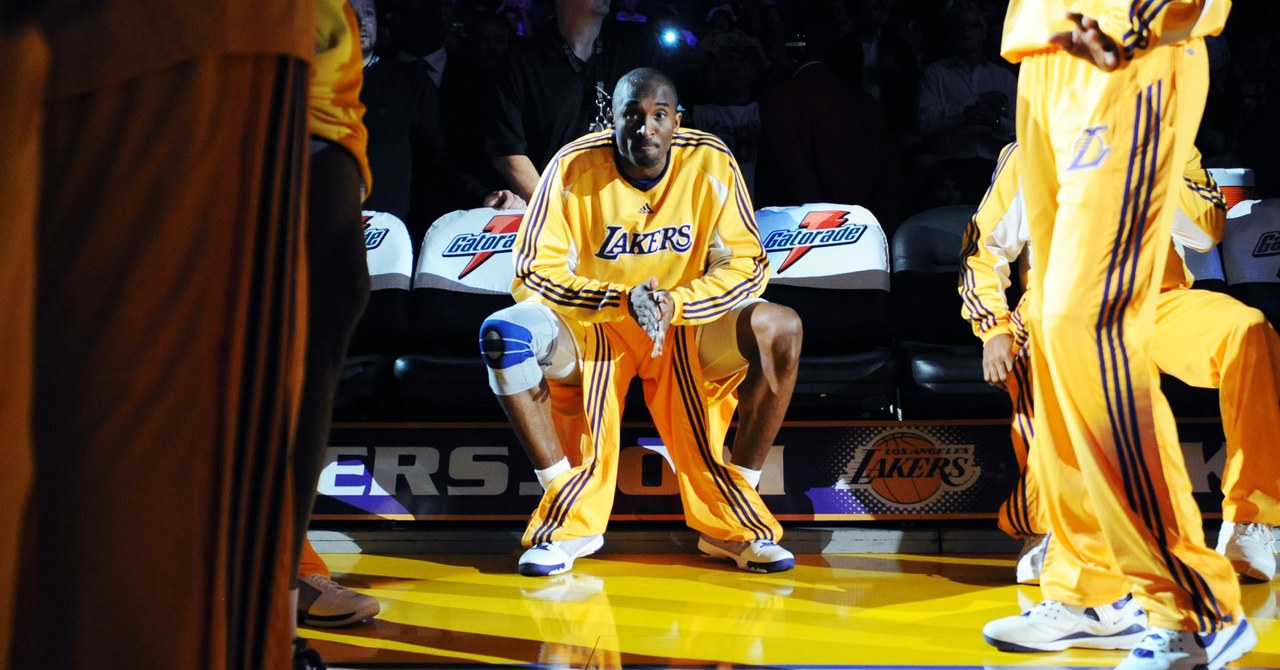 Kobe Bryant, an Unforgiving Innovator of the NBA