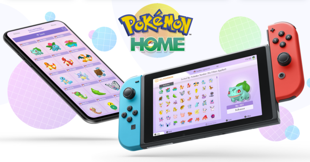 Pokémon Home costs three times more than the service it replaces