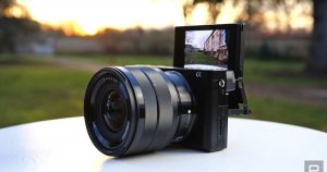 Sony A6100 review: Incredible autofocus performance for a budget camera