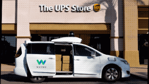 Self-driving company Waymo teams up with UPS for package delivery