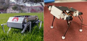 Stanford’s Doggo quadrupedal robot and siblings Pupper and Woofer are coming to TC Sessions: Robotics+AI