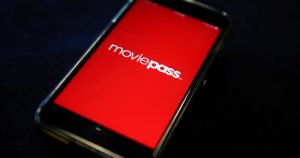 MoviePass declares bankruptcy
