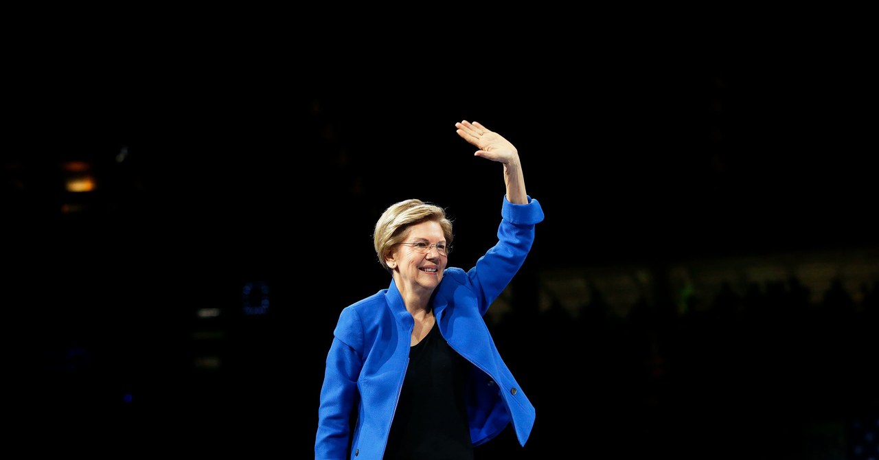 Warren Pledges to Fight Disinformation, But Her Arsenal Is Limited