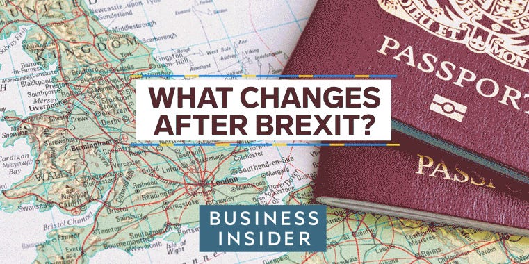P&T  consultation  engagement  property development  planning permission  council permission  planning law  planning application  public consultation  public engagement What will actually change after the UK leaves the EU on Brexit day? – Business Insider