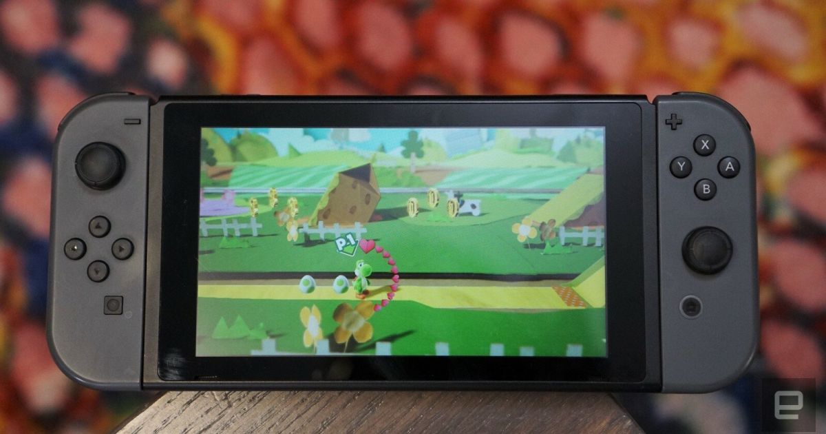 Nintendo says it won’t release a new Switch in 2020<br/>P&T, consultation, engagement, property development, planning permission, council permission, planning law, planning application, public consultation, public engagement,Nintendo,won’t