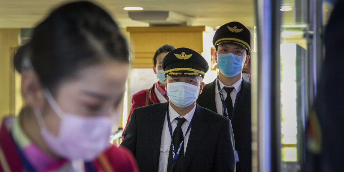 Medical surveillance allowed China to see original coronavirus – Enterprise Insider