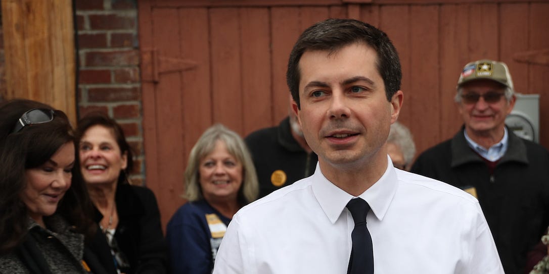 Internal Pete Buttigieg’s swing through South Carolina to court docket sunless voters – Alternate Insider