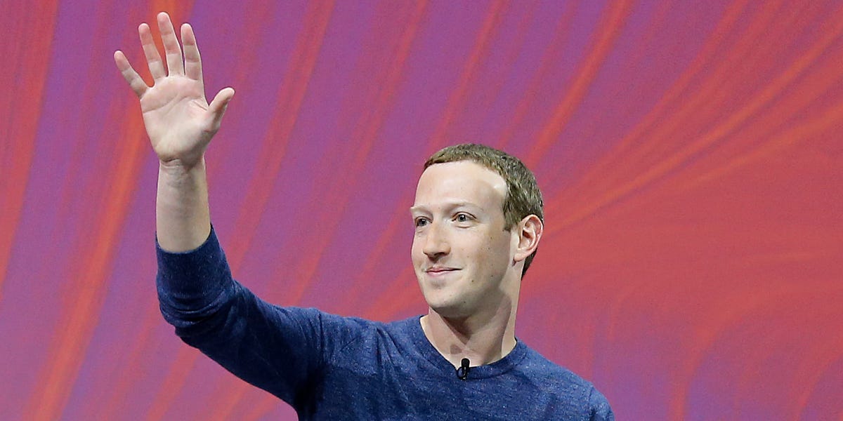 Facebook CEO Imprint Zuckerberg: I’ll well well well now not originate a brand new company in Silicon Valley this day – Industry Insider