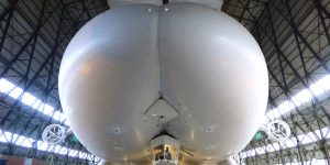 The field’s greatest aircraft Airlander 10 staunch obtained higher — test out the ‘The Flying Bum’ – Change Insider