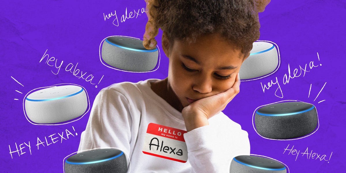 Amazon Alexa is ruining the lives of younger people named Alexa, dad and mother articulate – Alternate Insider