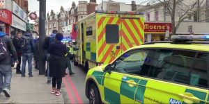 Man shot lifeless by police in south London following ‘terrorist-linked’ stabbings – Industry Insider