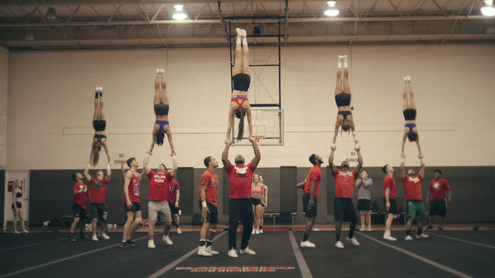 Accepted Deliver podcast: Netflix’s ‘Cheer’ provides a appealing, painful behold at competitive cheerleading