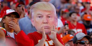 Trump mistakenly congratulates ‘the big Suppose of Kansas’ after Chiefs Enormous Bowl salvage – Industry Insider