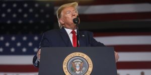 Trump slams Democrats in speech after impeachment acquittal – Industry Insider