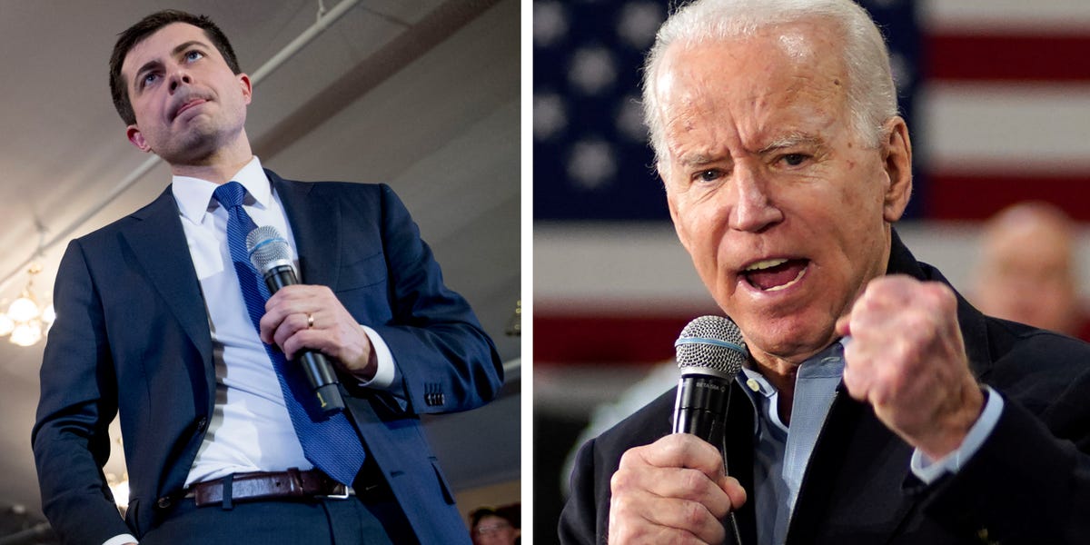 Biden launches assault advert making relaxing of Buttigieg as a tiny-metropolis mayor – Industry Insider