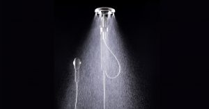 The Nebia Luxurious Showerhead Is Onerous to Heat Up To