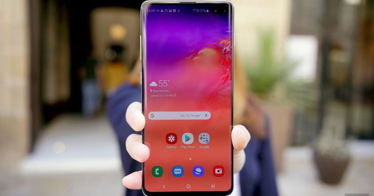 Samsung’s discounted Galaxy S10 sequence begins at $599