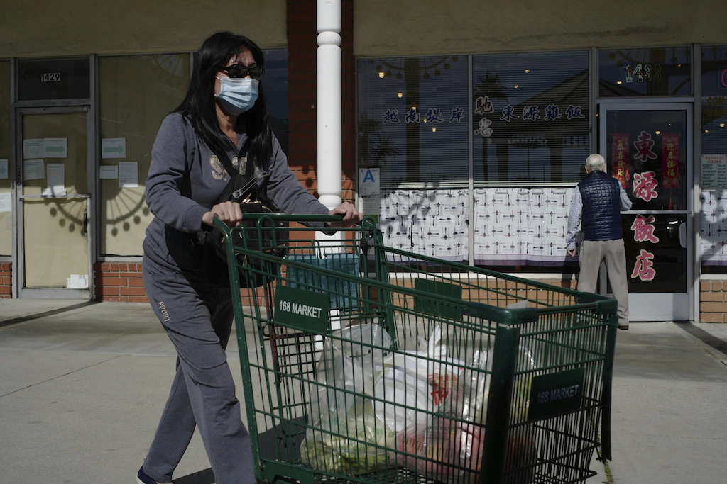 The coronavirus outbreak will ‘very seemingly’ have an effect on the US economy, Fed warns