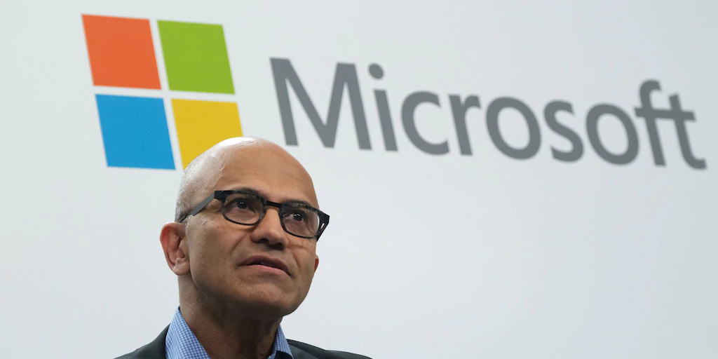 Microsoft sees $17 billion of market worth erased in correct 5 minutes after contemplate grants Amazon’s set up a question to to block a key cloud contract
