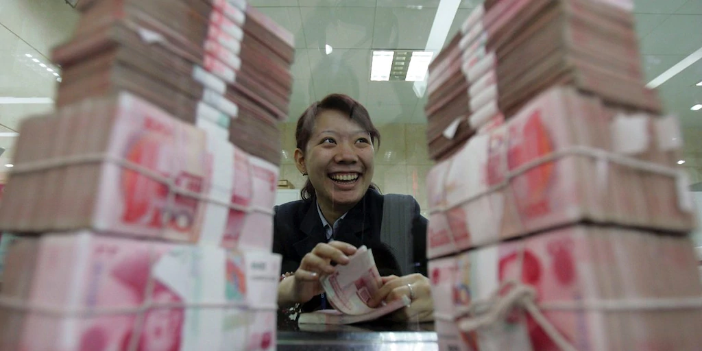 China will open destroying cash smooth in areas with excessive publicity to the coronavirus