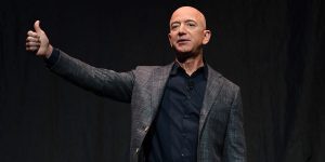 Jeff Bezos says he’s giving $10 billion to combat climate alternate – Industry Insider