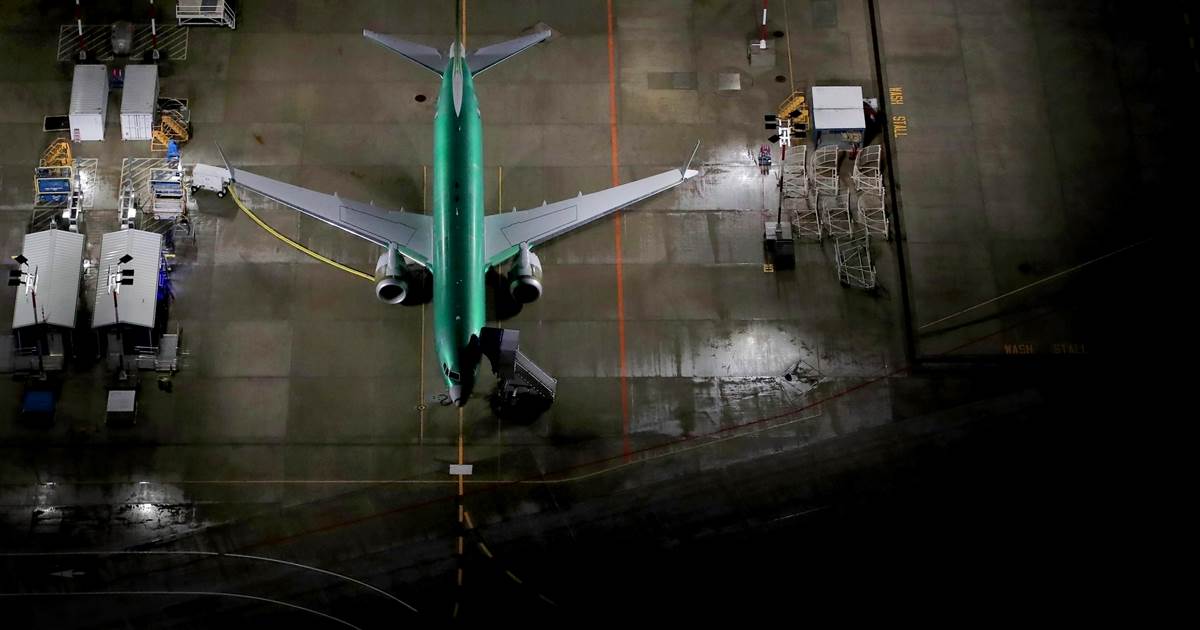 People and Tech Boeing orders ‘sturdy’ probe after doubtlessly negative particles say in 737 Max fuel tanks – NBC News