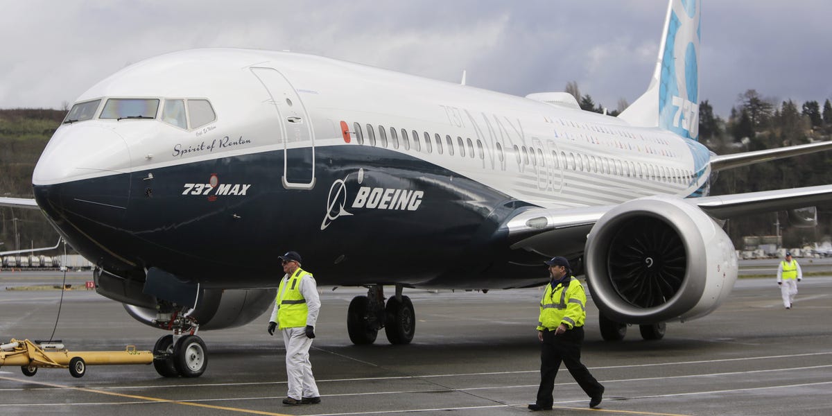 Boeing 737 Max: prosecutors examine whether or now not firm lied to FAA – Commercial Insider